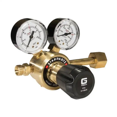STARPARTS CO2 REGULATOR - SIDE ENTRY