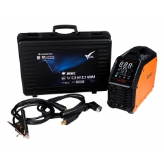Jasic EVO Arc 200 PFC Welder c/w Case & Leads