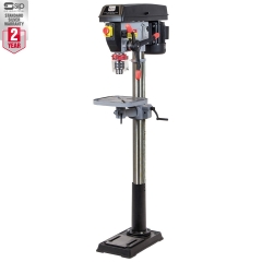 SIP F20 12 Speed Pillar Drill - 750W