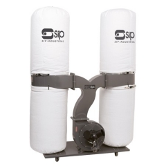 SIP 2 Column Dust Extractor for Wood 3hp