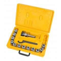 Bernardo ER32 MT 2 Mill Chuck Set