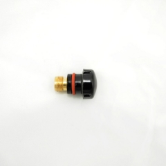 2 x Short TIG Torch Back Cap