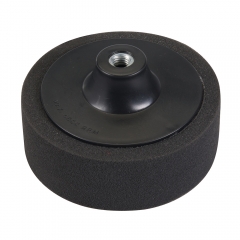 Silverline Black Polishing Sponge