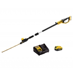 DeWalt 18V XR Pole Hedge Trimmer