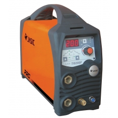 JASIC Pro TIG/ARC 200 Welder with Pulse & PFC
