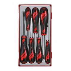 Teng Tools Torx Screwdriver Set  - 7 Pieces