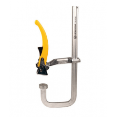 Stronghand 216mm Ratchet Action Welding Clamp
