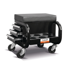 Unicraft S3 Mechanics Stool & Drawers