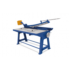 Metallkraft 1250mm Manual Guillotine Shears