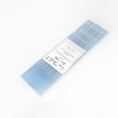 10 x 1.6mm 0.8% Zirconiated Tungsten