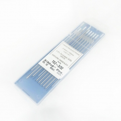 10 x 2.4mm 0.8% Zirconiated Tungsten