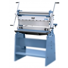 Bernardo 3-in-1 Roller, Shear & Brake - 760mm