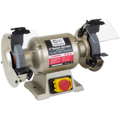 SIP 6" PRO Bench Grinder