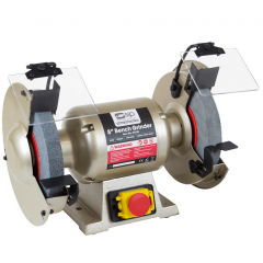 SIP 8" PRO Bench Grinder