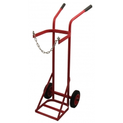Single Gas Cylinder Trolley