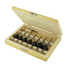 Drill & Countersink Set 7 Piece