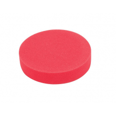 Silverline 180mm Hook & Loop Red Polishing Sponge