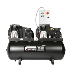 SIP Airmate B3800/270 Tandem Air Compressor