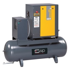 SIP Mercury Tronic 4.0-10-200ES Screw Compressor