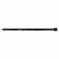 Jefferson 7.6mm x 300mm Cable Ties - Pack of 100