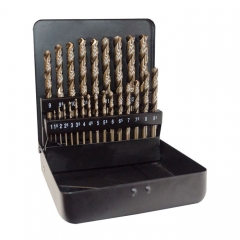 Jefferson M35 25 Piece Drill Bit Set