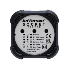 Jefferson Socket Tester