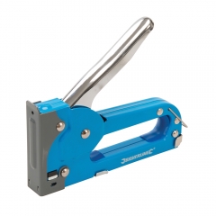 Silverline Staple Gun.  4 - 8mm