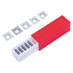 Bernardo Replacement TCT Blades for Spiral Cutter (10)