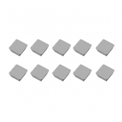 Bernardo KFM 175 HM Indexable Inserts - 10 Pieces