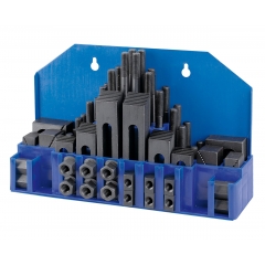 Bernardo Deluxe Clamping Kit - 58pc 14mm M12