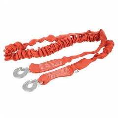 Silverline Elasticated Tow Rope - 4 Ton