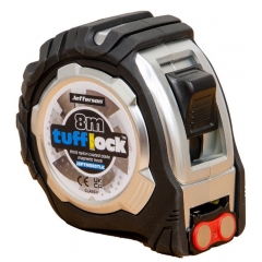 Jefferson 8M Tufflock Measuring Tape