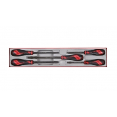 Teng 5 Piece Power Thru Screwdriver Set