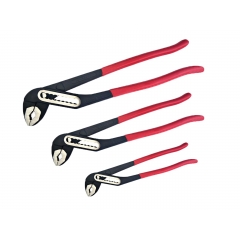 Dickie Dyer Box Joint Pliers Set - 3 pack