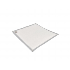 Dickie Dyer Burn Barrier - 290 x 200mm