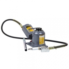 WINNTEC 20 Ton Low-Profile Air Bottle Jack