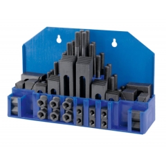 Bernardo Deluxe 58 Piece M10 Clamping Kit - For 12mm T Slots