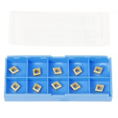 Bernardo KFM 100 K & KFM 140 Indexable Inserts - Pack of 10