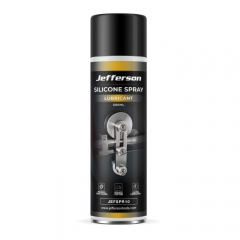 Jefferson 500ml Silicone Spray