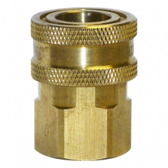 Jefferson M22 to 3/8 Female Quick Connector