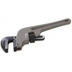 Dickie Dyer 18" Slanting Aluminium Pipe Wrench