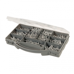 Fixman 650 Piece Rivets Pack