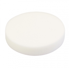 Silverline 180mm Hook & Loop White Polishing Sponge