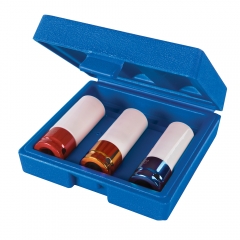 Silverline Impact Alloy Wheel Nut Socket Set - 3pce