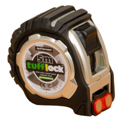 Jefferson 5M Tufflock Measuring Tape