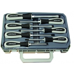 Jefferson 7 Piece Hammer Through Screwdriver Set
