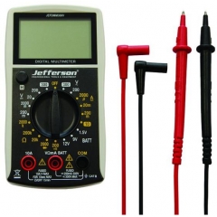 Jefferson 300 Volt Digital Multimeter