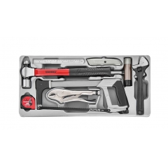 Teng Tools 9 Piece General Tool Set