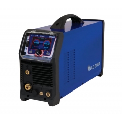 Weld Star Infinium 200 Amp Multi Process Welder - 4 in 1