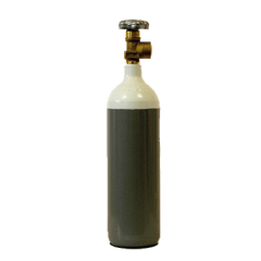 2 Litre Oxygen Gas Bottle